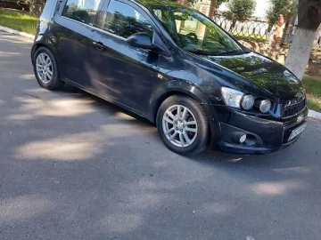 Авто Chevrolet Aveo 2013 № 7254311