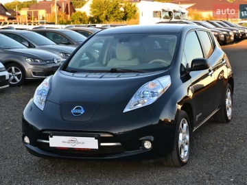 Авто Nissan Leaf 2012 № 7254323