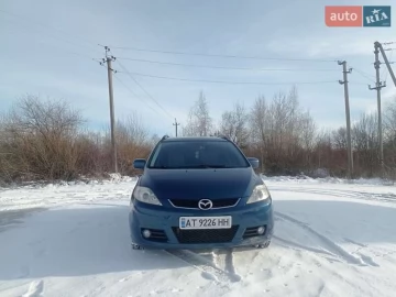 Авто Mazda 5 2005 № 7254331