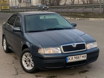 Авто Skoda Octavia 2004 № 7254371