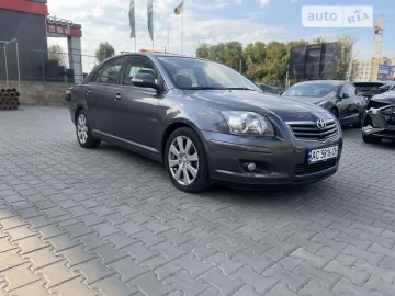 Авто Toyota Avensis 2008 № 7254383