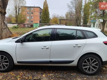 Авто Renault Megane 2011 № 7254401