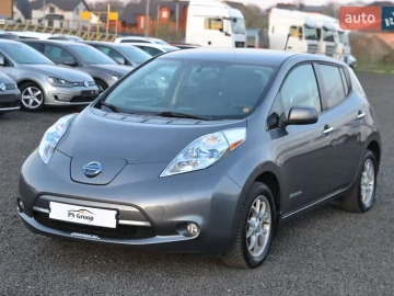 Авто Nissan Leaf 2014 № 7254444