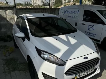 Авто Ford Fiesta 2015 № 7254480