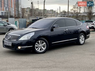 Авто Nissan Teana 2013 № 7254481