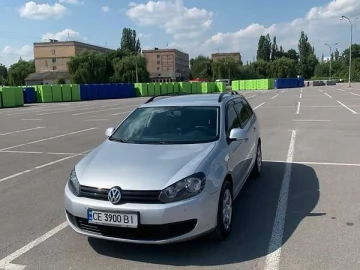 Авто Volkswagen Golf 2013 № 7254484