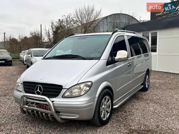 Авто Mercedes Vito 2005 № 7254556