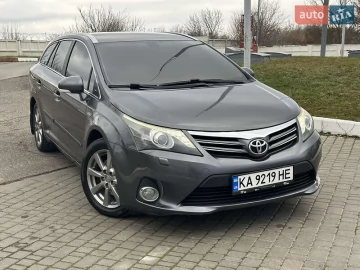 Авто Toyota Avensis 2012 № 7254584