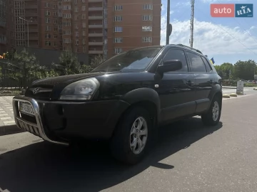 Авто Hyundai Tucson 2009 № 7254596