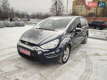 Авто Ford S-Max 2013 № 7254611