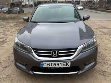 Авто Honda Accord 2013 № 7254623