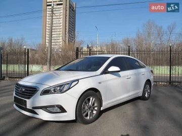 Авто Hyundai Sonata 2016 № 7254625