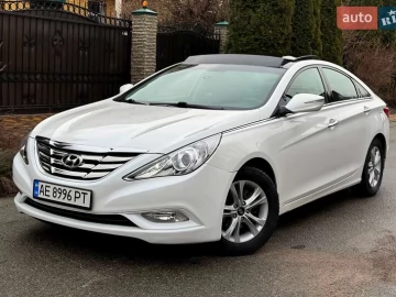 Авто Hyundai Sonata 2012 № 7254629