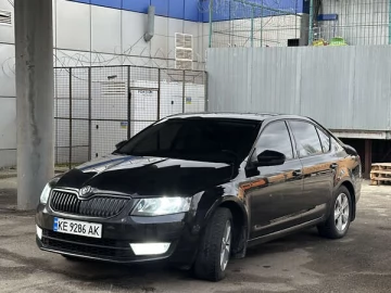 Авто Skoda Octavia 2013 № 7254639