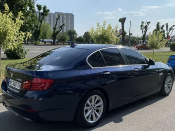 Авто BMW 5 Series 2011 № 7254643