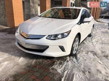 Авто Chevrolet Volt 2018 № 7254645