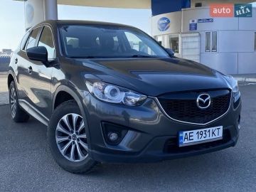 Авто Mazda Cx-5 2013 № 7254652