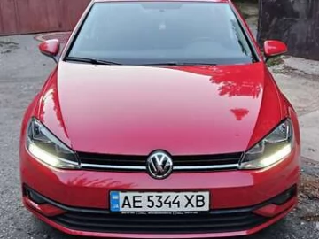 Авто Volkswagen Golf 2018 № 7254687