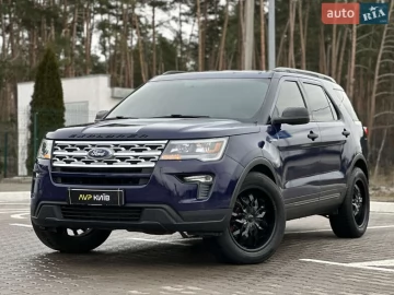 Авто Ford Explorer 2017 № 7254688