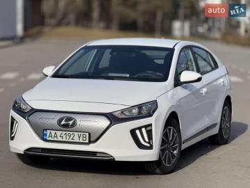 Авто Hyundai Ioniq 2021 № 7254701