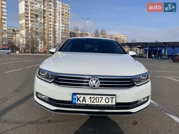 Авто Volkswagen Passat 2015 № 7254706
