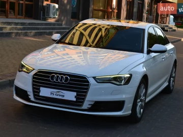 Авто Audi A6 2016 № 7254707