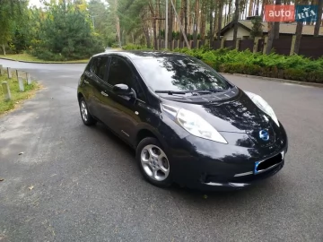 Авто Nissan Leaf 2011 № 7254722