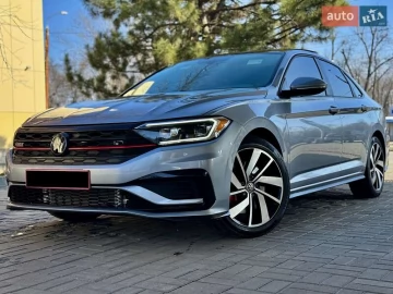Авто Volkswagen Jetta 2019 № 7254730