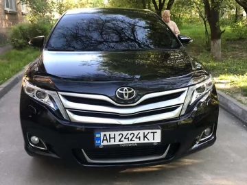 Авто Toyota Venza 2013 № 7254738