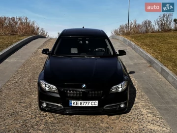 Авто BMW 5 Series 2014 № 7254832