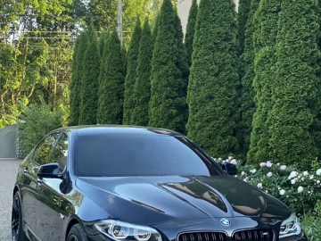 Авто BMW 5 Series 2012 № 7254886