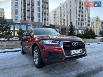 Авто Audi Q5 2018 № 7254898