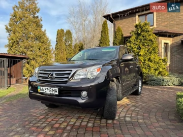 Авто Lexus Gx 2012 № 7254901