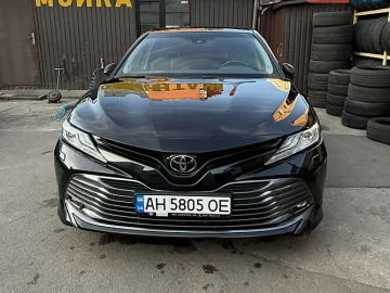 Авто Toyota Camry 2020 № 7254903