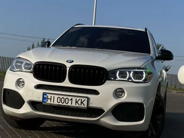 Авто BMW X5 2016 № 7254907