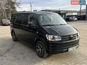 Авто Volkswagen Caravelle 2019 № 7254912