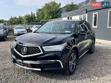 Авто Acura Mdx 2020 № 7254920