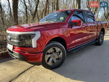 Авто Ford F-150 2023 № 7254933