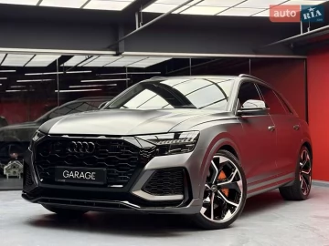 Авто Audi Rs Q8 2021 № 7254937