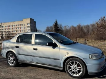 Авто Opel Astra 2004 № 7254994
