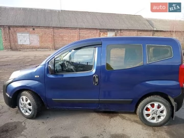 Авто Peugeot Bipper 2008 № 7254997
