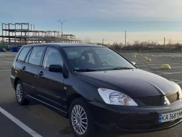 Авто Mitsubishi Lancer 2007 № 7255014