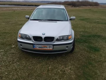 Авто BMW 3 Series 2002 № 7255020