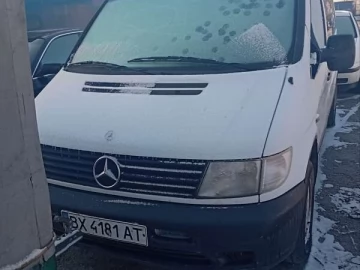 Авто Mercedes Vito 2003 № 7255026