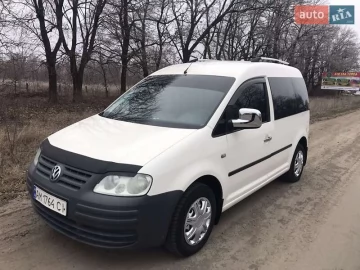 Авто Volkswagen Caddy 2005 № 7255032