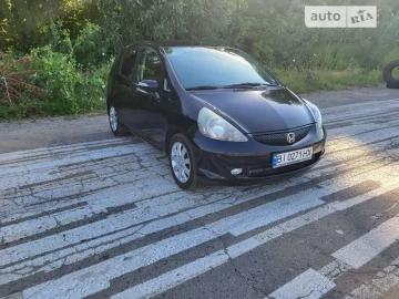 Авто Honda Jazz 2006 № 7255041