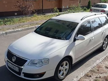 Авто Volkswagen Passat 2010 № 7255104