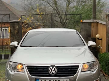 Авто Volkswagen Passat 2009 № 7255111