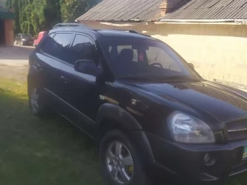 Авто Hyundai Tucson 2007 № 7255133