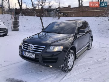 Авто Volkswagen Touareg 2006 № 7255196